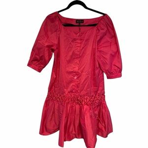 NWT Luisa Spagnoli Pink Dress size small